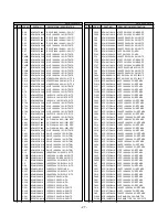 Предварительный просмотр 27 страницы LG RZ-26LZ55 Service Manual