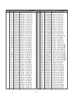 Предварительный просмотр 31 страницы LG RZ-26LZ55 Service Manual