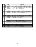 Предварительный просмотр 24 страницы LG RZ-27LZ55 Service Manual