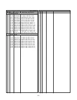 Предварительный просмотр 34 страницы LG RZ-27LZ55 Service Manual