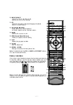 Preview for 5 page of LG RZ-30LZ13 Service Manual