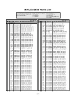 Preview for 26 page of LG RZ-30LZ50 Service Manual