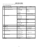 Preview for 6 page of LG rz-32lz55 Service Manual