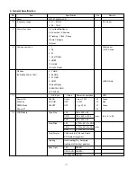 Preview for 7 page of LG rz-32lz55 Service Manual