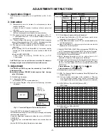 Предварительный просмотр 9 страницы LG RZ-37LZ30 Service Manual