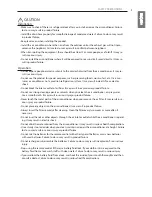 Preview for 5 page of LG S05ACR Owner'S Manual