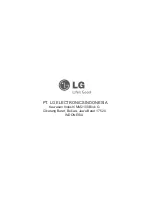 Предварительный просмотр 24 страницы LG S05ACR Owner'S Manual