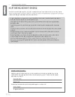 Предварительный просмотр 26 страницы LG S05ACR Owner'S Manual