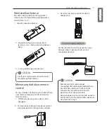 Предварительный просмотр 35 страницы LG S05ACR Owner'S Manual