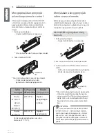 Предварительный просмотр 42 страницы LG S05ACR Owner'S Manual