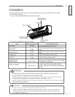 Предварительный просмотр 43 страницы LG S05ACR Owner'S Manual