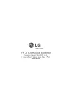 Предварительный просмотр 48 страницы LG S05ACR Owner'S Manual