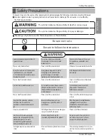 Preview for 3 page of LG S05ICEX Owner'S Manual