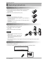 Preview for 8 page of LG S05ICEX Owner'S Manual