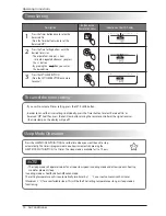 Preview for 14 page of LG S05ICEX Owner'S Manual