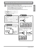 Preview for 11 page of LG S05LG-2 Installation Manual