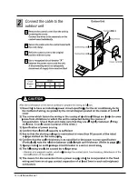 Preview for 12 page of LG S05LG-2 Installation Manual