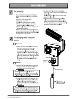 Preview for 14 page of LG S05LG-2 Installation Manual