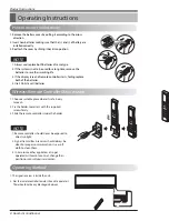 Preview for 8 page of LG S05LPBX-2 Owner'S Manual