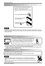 Предварительный просмотр 14 страницы LG S092CT SY0 Owner'S Manual