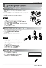 Preview for 9 page of LG S096SH Owner'S Manual