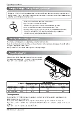 Preview for 14 page of LG S096SH Owner'S Manual