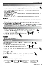 Preview for 15 page of LG S096SH Owner'S Manual