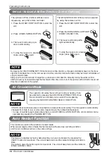 Preview for 16 page of LG S096SH Owner'S Manual