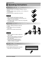 Preview for 8 page of LG S09AA Owner'S Manual