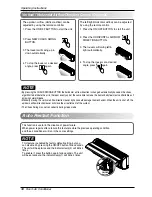 Предварительный просмотр 18 страницы LG S09AA Owner'S Manual