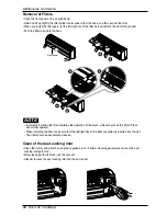 Предварительный просмотр 20 страницы LG S09AA Owner'S Manual