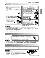 Предварительный просмотр 35 страницы LG S09AF.UH0 Owner'S Manual