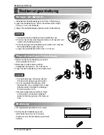 Предварительный просмотр 88 страницы LG S09AF.UH0 Owner'S Manual