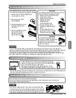 Предварительный просмотр 95 страницы LG S09AF.UH0 Owner'S Manual