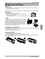 Предварительный просмотр 97 страницы LG S09AF.UH0 Owner'S Manual