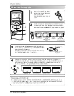 Предварительный просмотр 110 страницы LG S09AF.UH0 Owner'S Manual