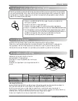 Предварительный просмотр 113 страницы LG S09AF.UH0 Owner'S Manual