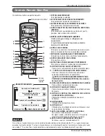 Предварительный просмотр 129 страницы LG S09AF.UH0 Owner'S Manual