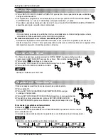 Предварительный просмотр 134 страницы LG S09AF.UH0 Owner'S Manual