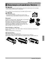 Предварительный просмотр 137 страницы LG S09AF.UH0 Owner'S Manual