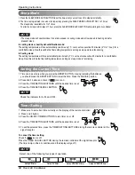 Предварительный просмотр 14 страницы LG S09AF Owner'S Manual