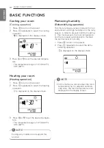 Preview for 10 page of LG S09AHQ Owner'S Manual