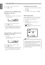 Preview for 12 page of LG S09AHQ Owner'S Manual