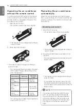 Preview for 16 page of LG S09AHQ Owner'S Manual