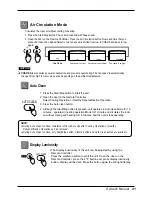 Предварительный просмотр 21 страницы LG S09AT Owner'S Manual