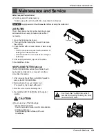 Предварительный просмотр 23 страницы LG S09AT Owner'S Manual