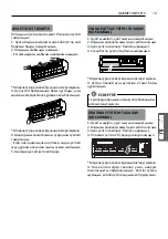 Предварительный просмотр 91 страницы LG S09BWH Owner'S Manual