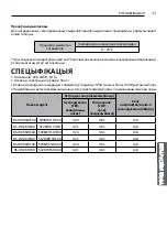 Предварительный просмотр 119 страницы LG S09BWH Owner'S Manual