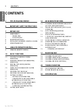 Preview for 6 page of LG S09KWH Owner'S Manual