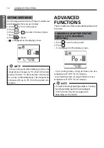 Preview for 12 page of LG S09KWH Owner'S Manual